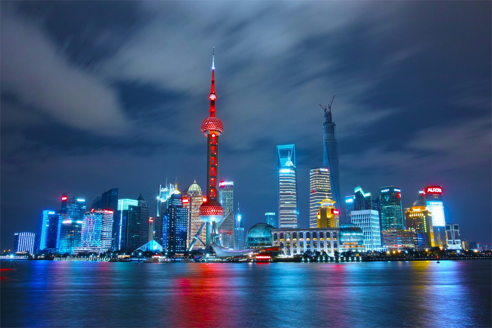 China city and business environment