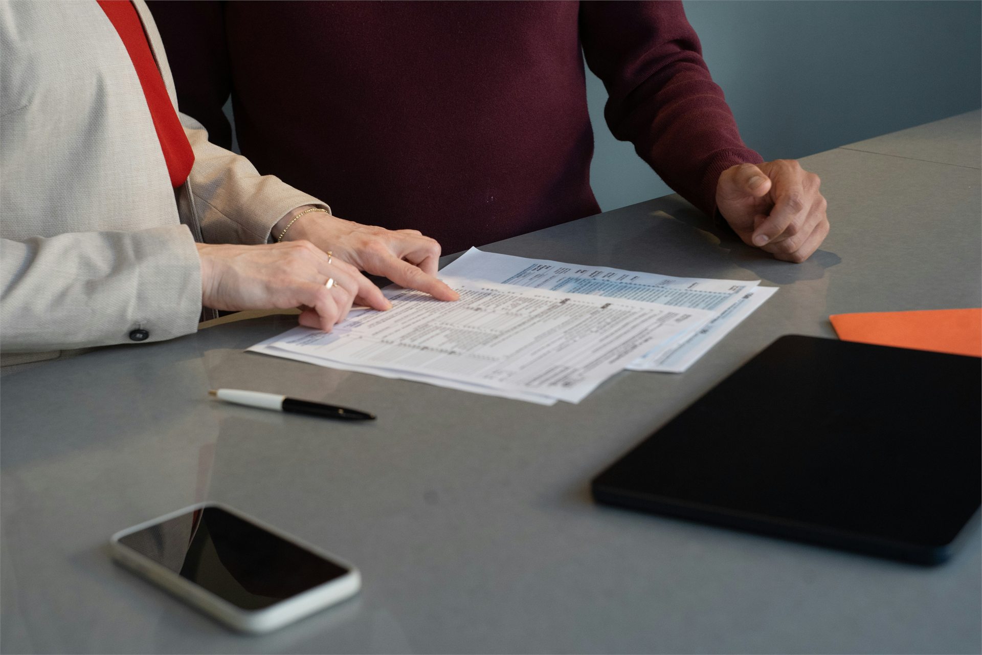 Product sourcing contract details